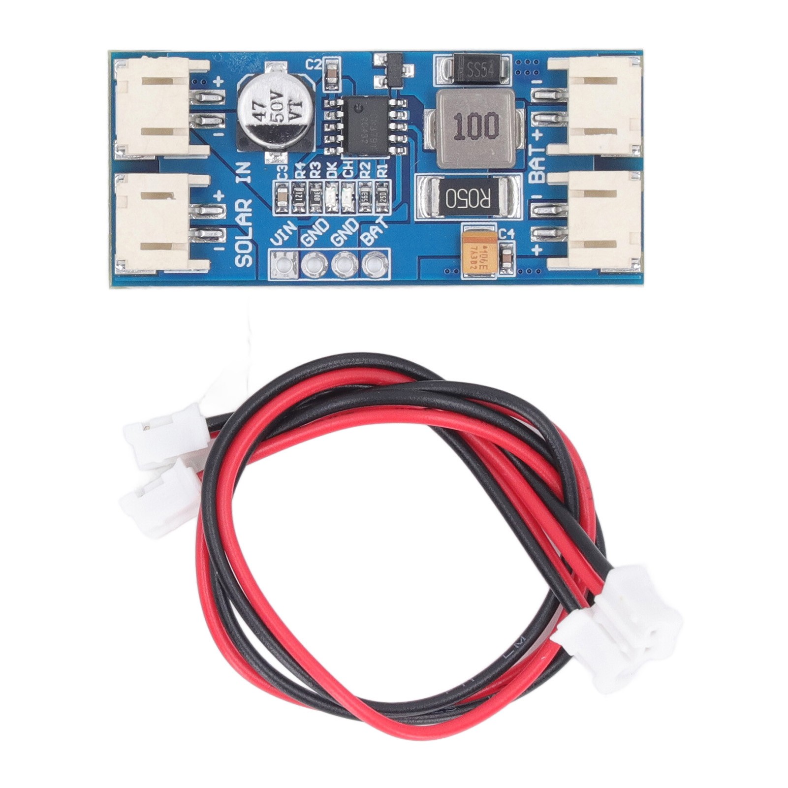 Drone Solar Charger - Scheda di Controllo Carica Solare CN3791,