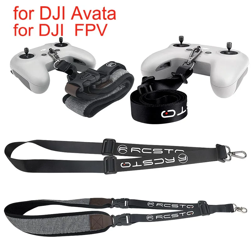 Drone Remote Controller Lanyard - Per DJI Avata Drone cordino tracolla