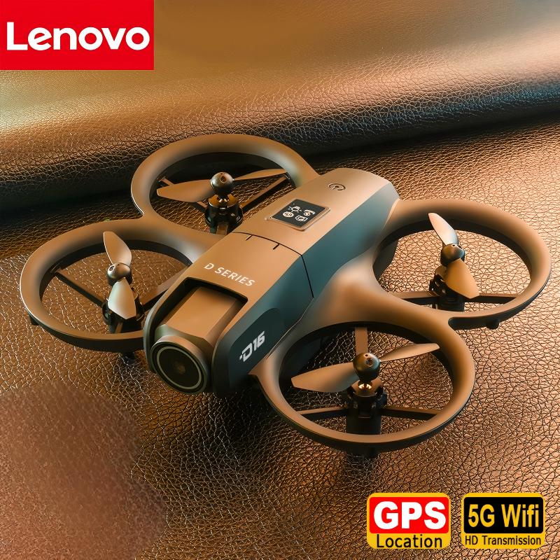 Drone Power Bank - Drone GPS Lenovo D16 8K Aereo