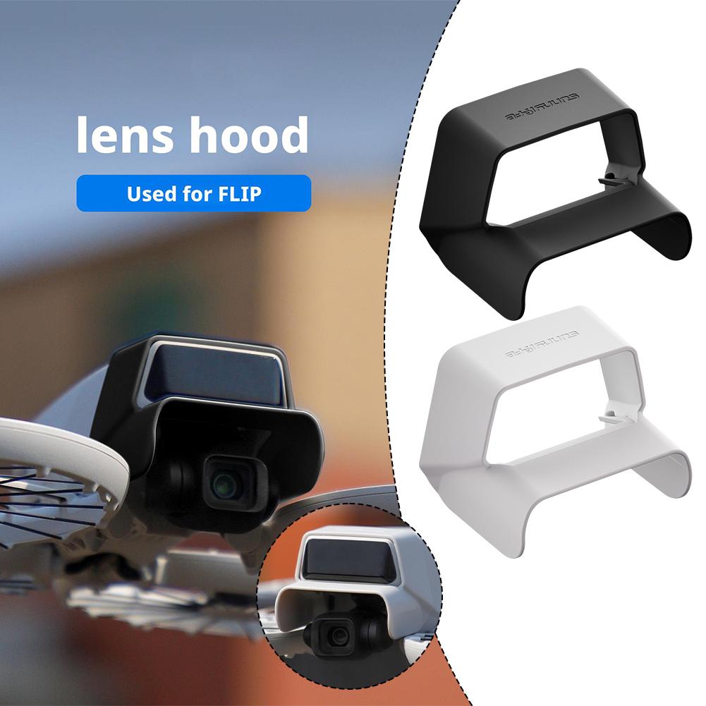 Drone Sun Shade - Copriobiettivo per DJI Flip, previene i