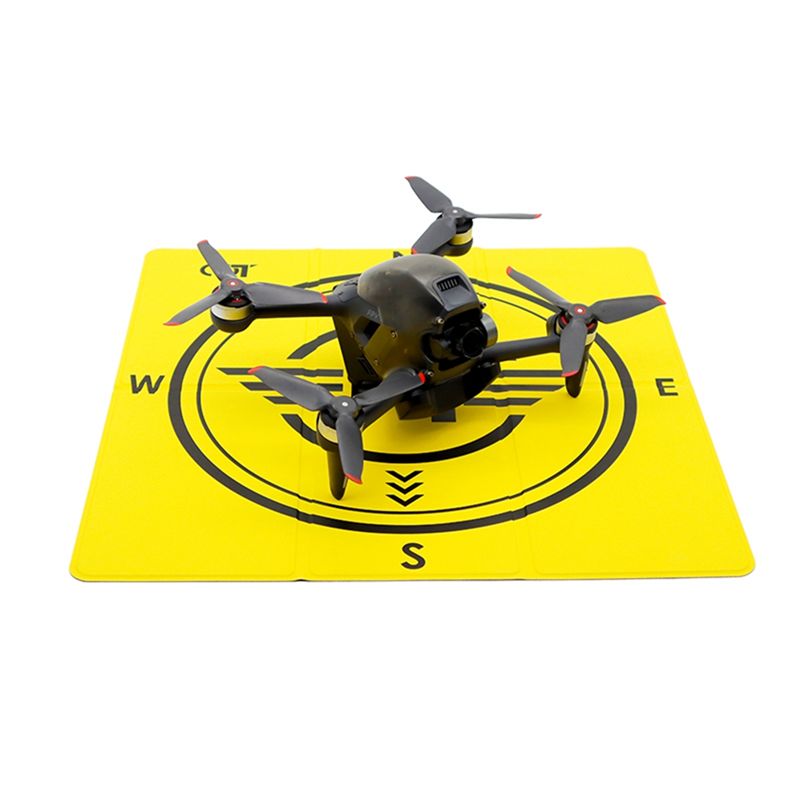 Drone Landing Pad - Piattaforma di Atterraggio Pieghevole Y47A da