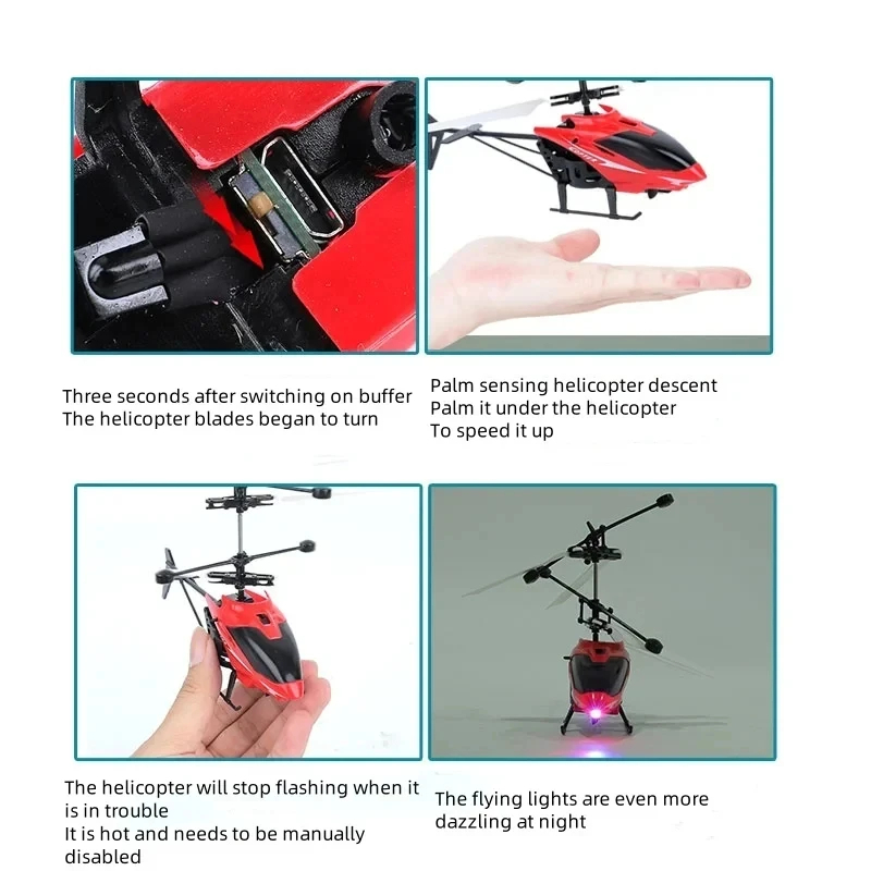 Mini drone RC ricaricabile, el - Drone Remote Controller Lanyard recensione e prezzo