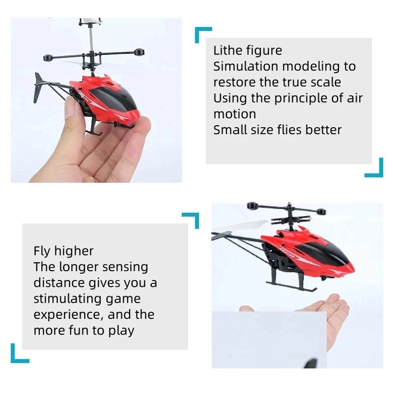 Mini drone RC ricaricabile, el - Drone Remote Controller Lanyard recensione e prezzo