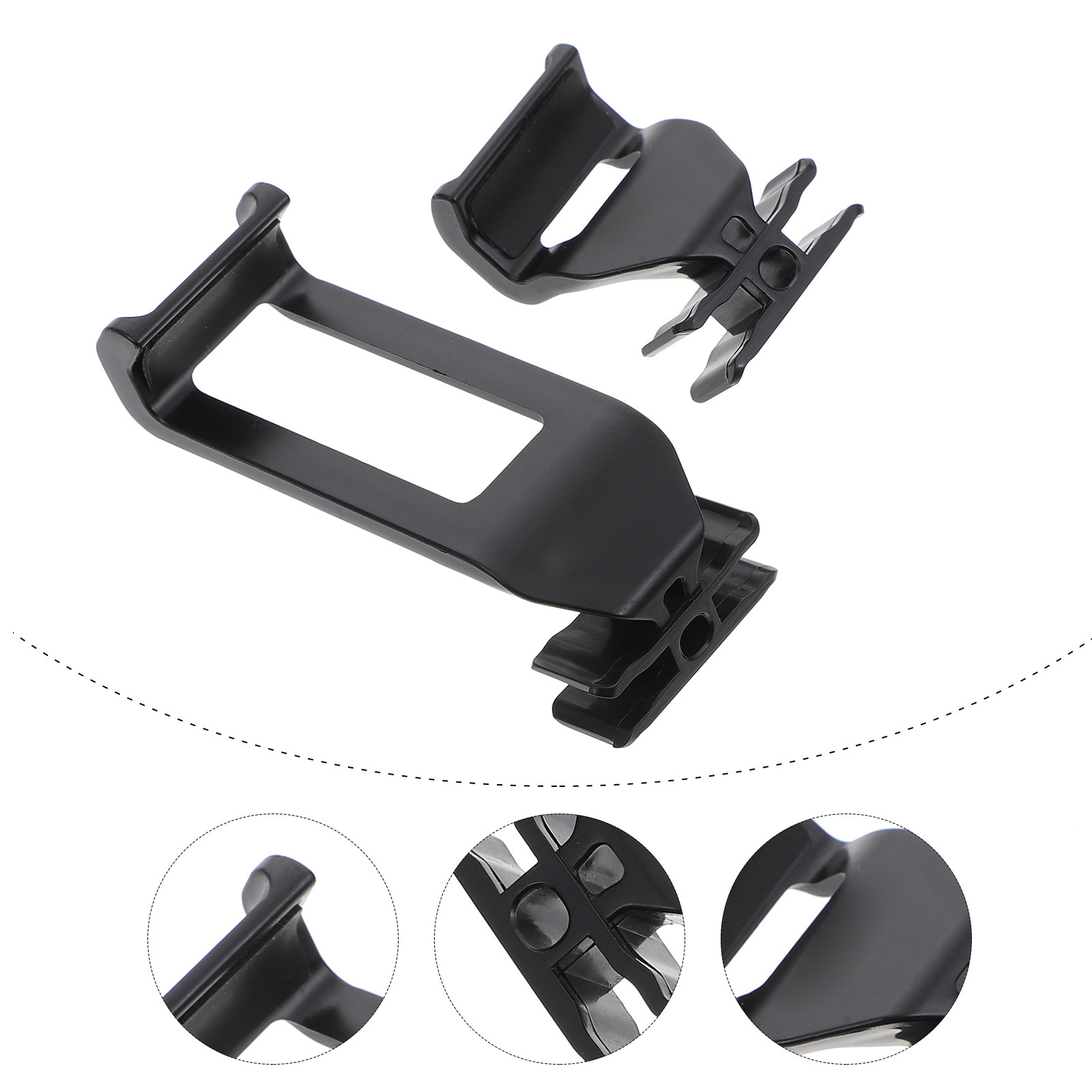 1 set di supporti in plastica  - Drone Tablet Mount recensione e prezzo