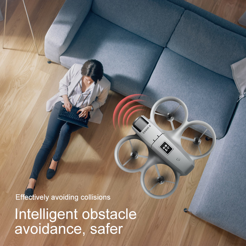 Drone GPS Lenovo D16 8K Aereo  - Drone Power Bank recensione e prezzo