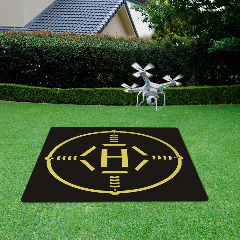 Tappetino di atterraggio legge - Drone Landing Pad recensione e prezzo