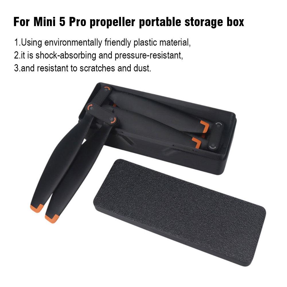 Scatola portaoggetti per elica - Drone Propeller Holder recensione e prezzo