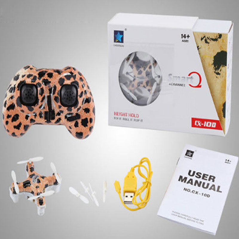 RC Quadcopter Cx10 Mini Drone  - Drone Remote Controller Lanyard recensione e prezzo