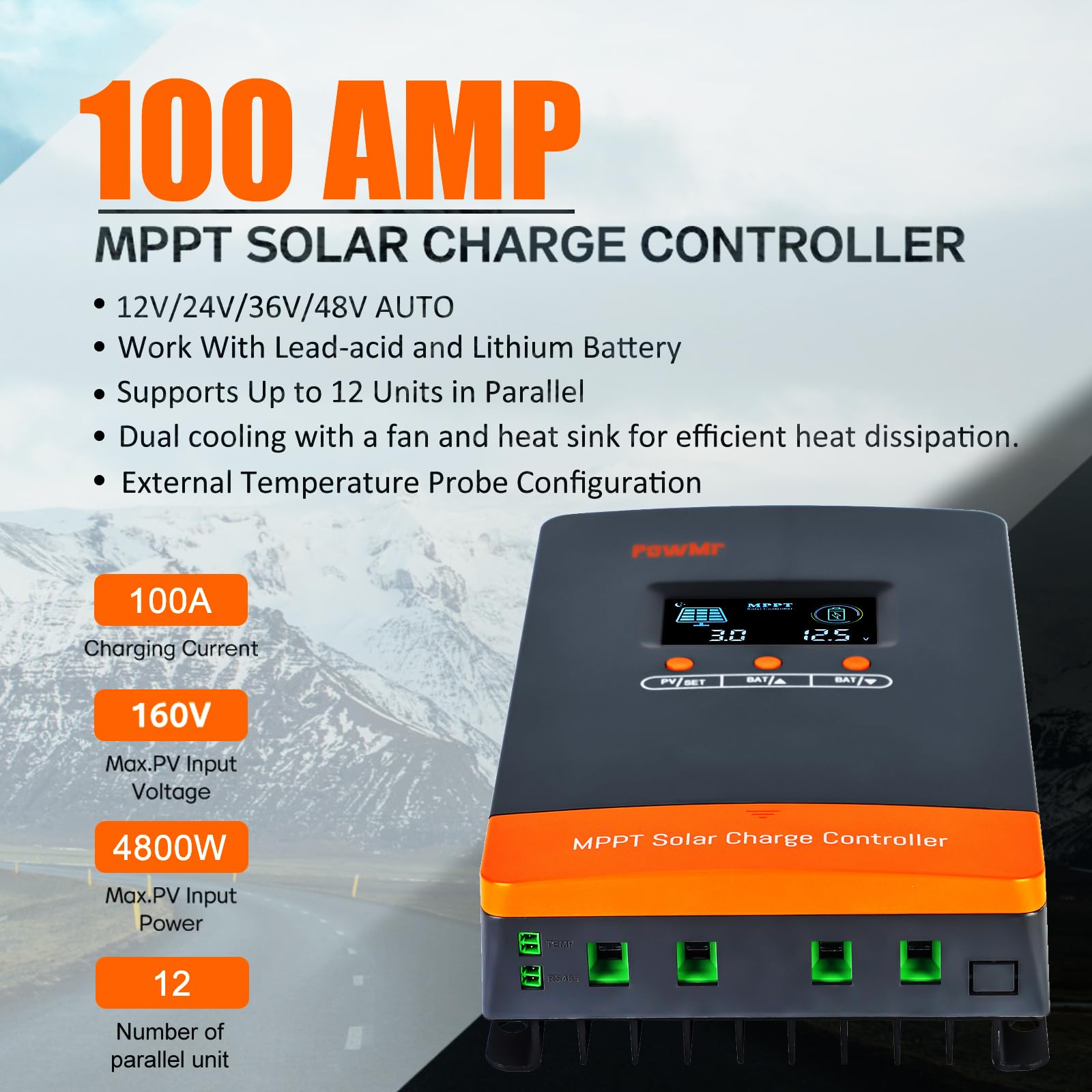 Regolatore di Carica Solare MP - Drone Solar Charger recensione e prezzo