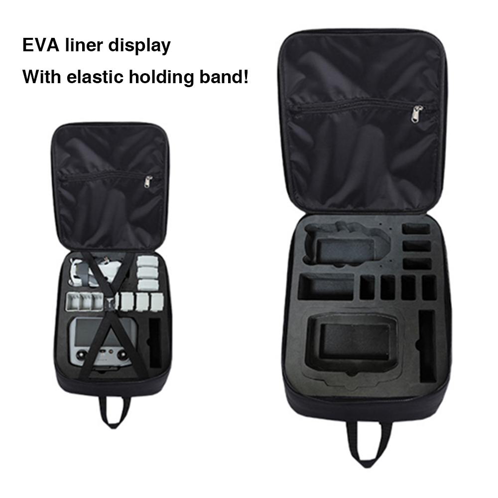Zaino per DJI Mini 4 Pro Borsa - Drone Backpack recensione e prezzo