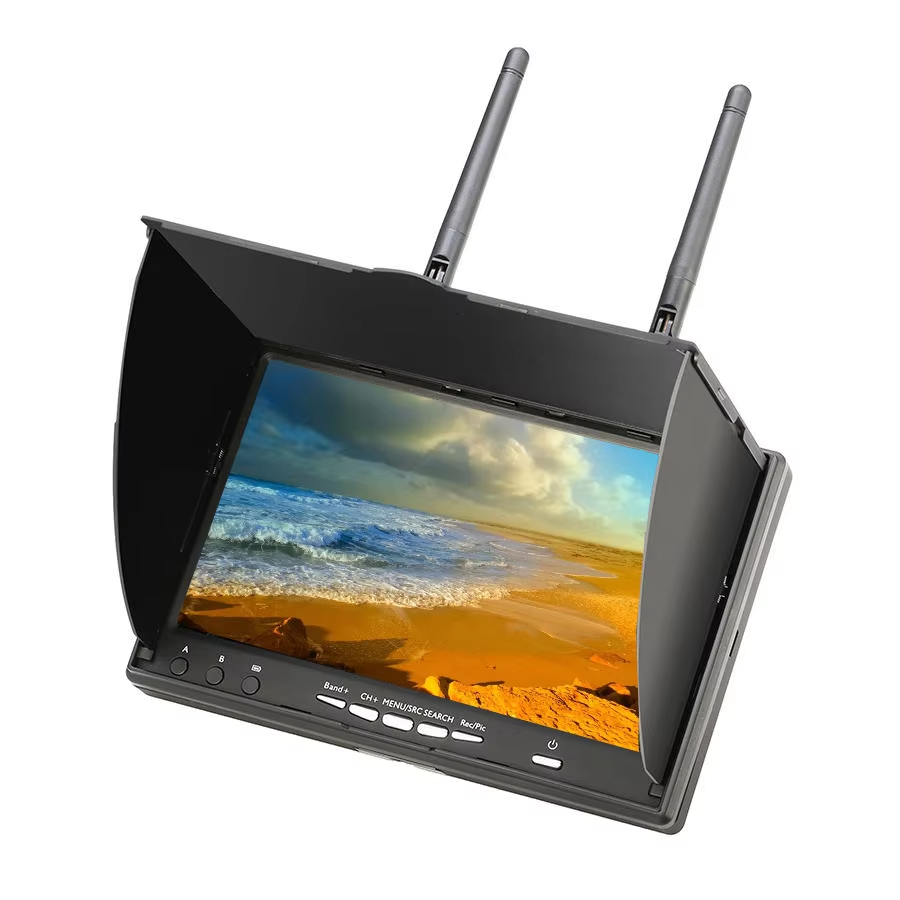 Monitor LCD da 7 pollici 5.8G  - Drone Controller Screen recensione e prezzo