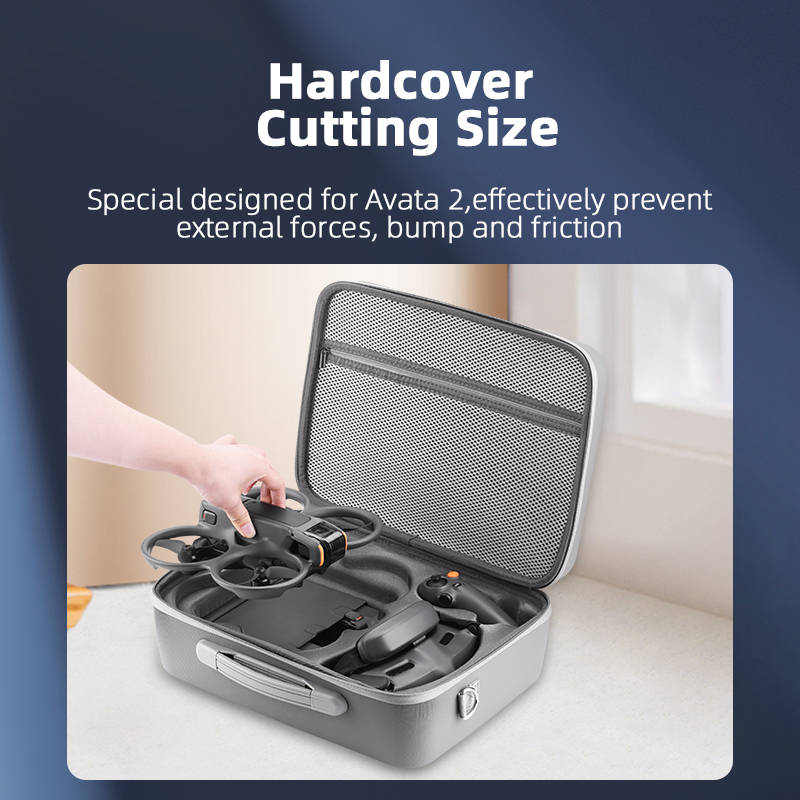 Custodia da Viaggio per DJI Av - Drone Carrying Case recensione e prezzo